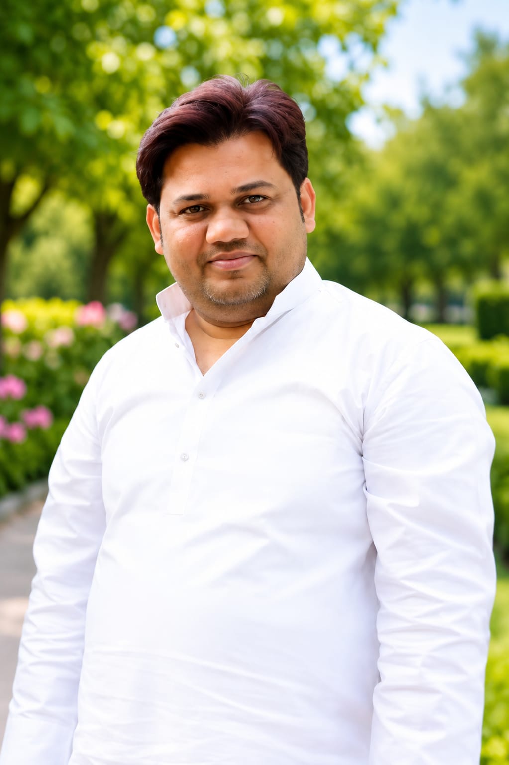 National In-charge, Minority Front